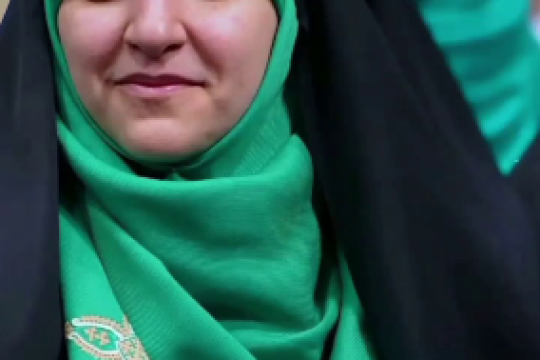 عدالت، نخستین حق زنان است