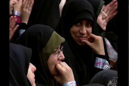 فیلمی که شب خواستگاری باید خانم ها به آقایون نشون بدن