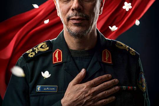 الشهيد القائد حاج محمد باقري