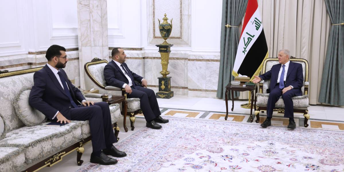 Iraq’s Power Puzzle: Inside the Race to Shape a Government No One Can Control