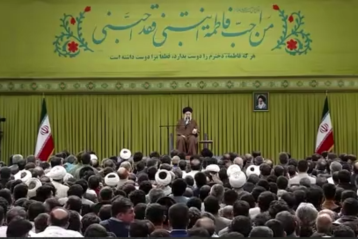 باید فاطمی بود