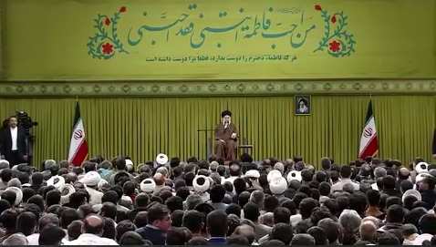 باید فاطمی بود