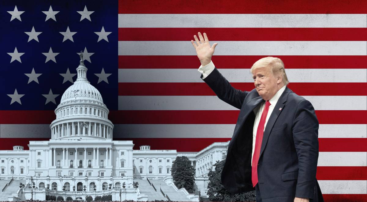 استراتيجية ترامب لتعزيز قوة أمريكا!