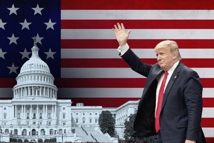 استراتيجية ترامب لتعزيز قوة أمريكا!