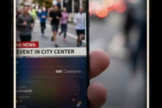 المدينة تحت السيطرة