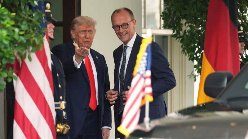 The Dollar, Defense, and Distrust: Why Germany Is Rethinking Its Dependence on the United States