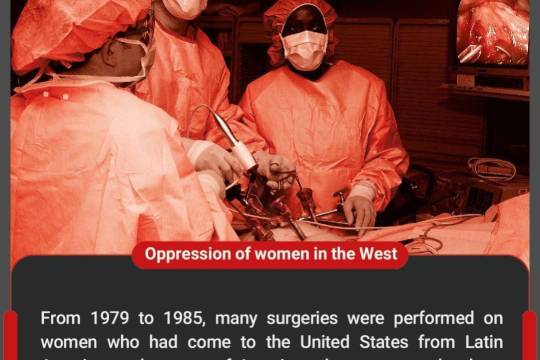 opperssion of women in the west(8)