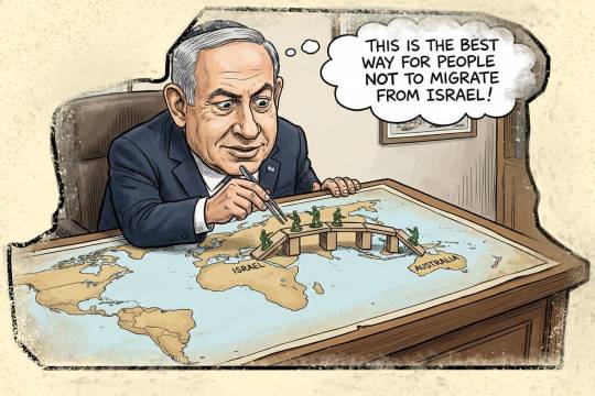 THIS IS THE BEST WAY FOR PEOPLE NOT TO MIGRATE FROM ISRAEL!