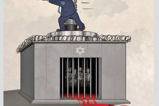 Torture in “israel” Prisons!