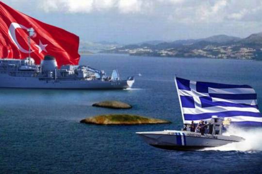 Why the West Still Fears a Rising East: Turkey’s Blue Homeland and the New Mediterranean Chessboard
