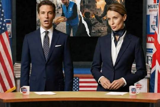 When Telling the Truth Gets You Sanctioned: The West’s New Red Line