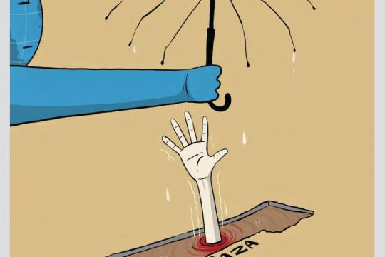 The World Helps Gaza!