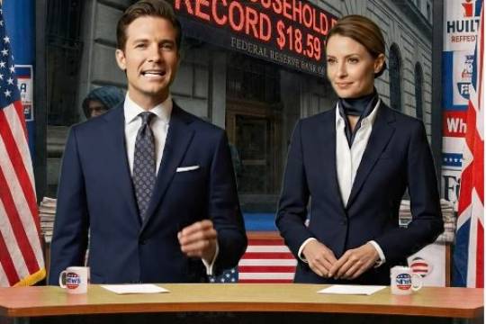 America’s 18.59 Trillion Dollar Warning: A Crisis the Fed Can’t Hide Anymore