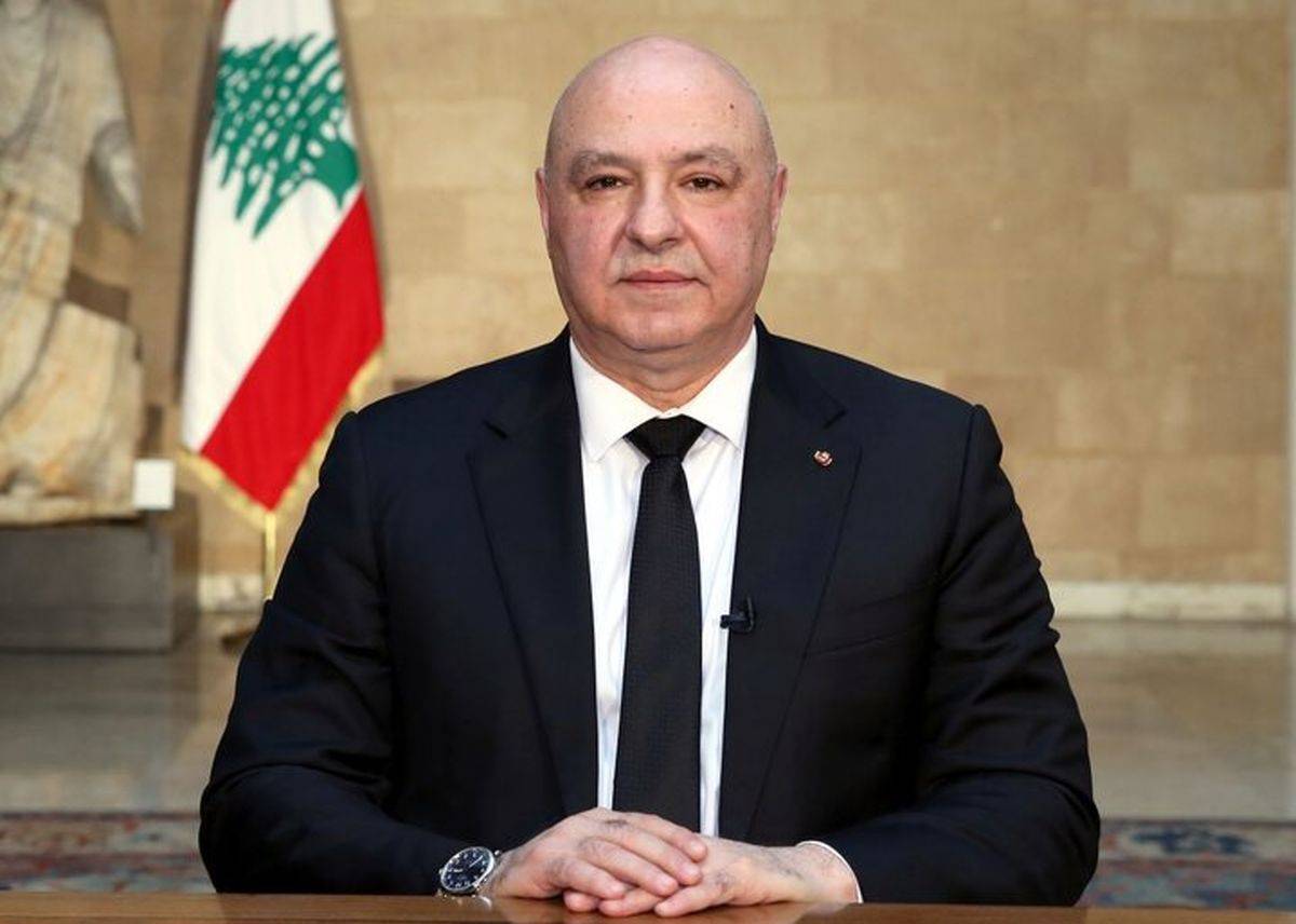 لبنان میدان بازی آمریکا