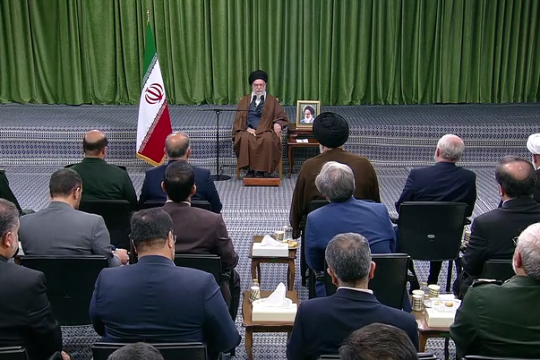 با همه سختی‌ها و تنگ‌دستی‌‌ها و مشکلات، نقاط مثبت فراوانی در کشور داریم