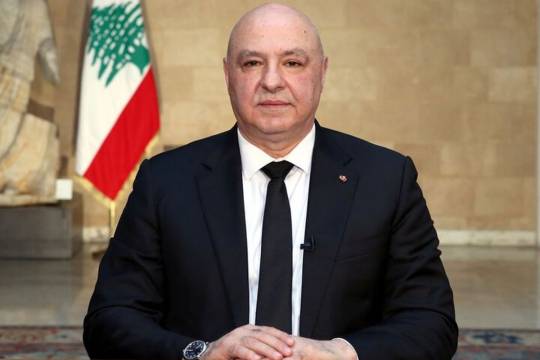 لبنان میدان بازی آمریکا