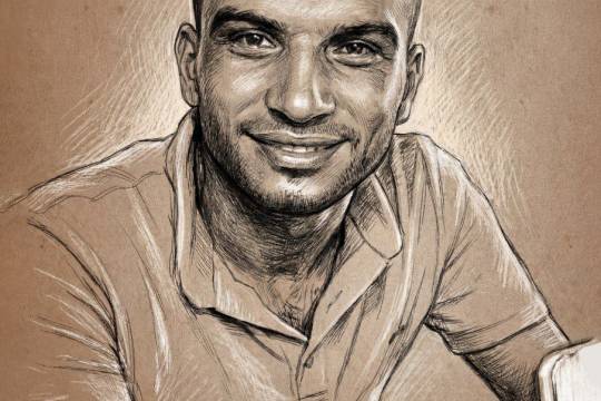 Martyr lbrahim Mohareb