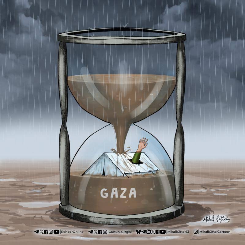 Gaza and Winter