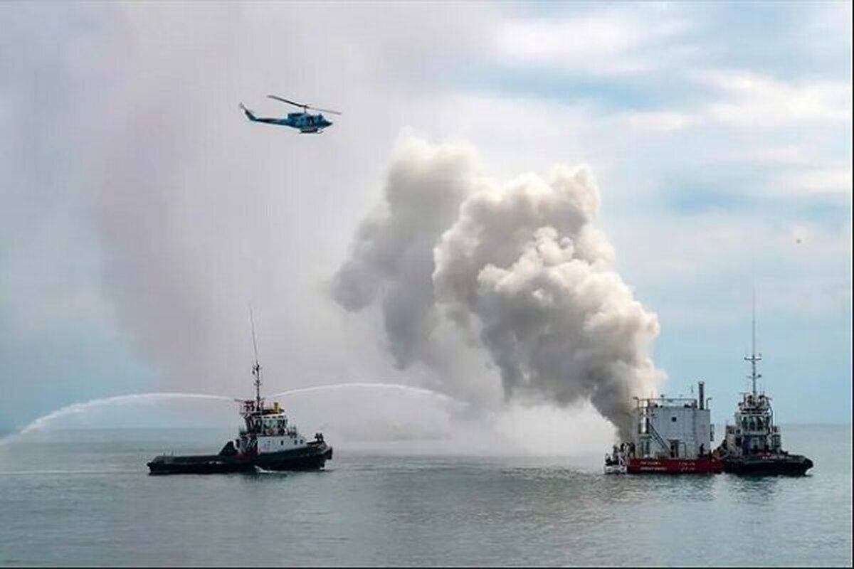 تغییر قواعد جنگ سایه‌ها با هدف قرار دادن کشتی‌های غیرنظامی روسی