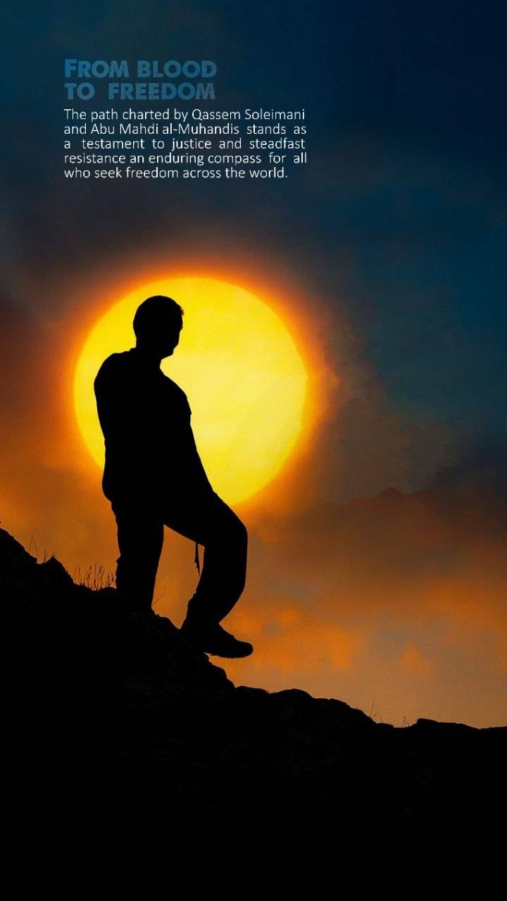 FROM BLOOD TO FREEDOM_1