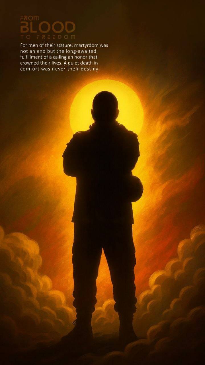 FROM BLOOD TO FREEDOM_2