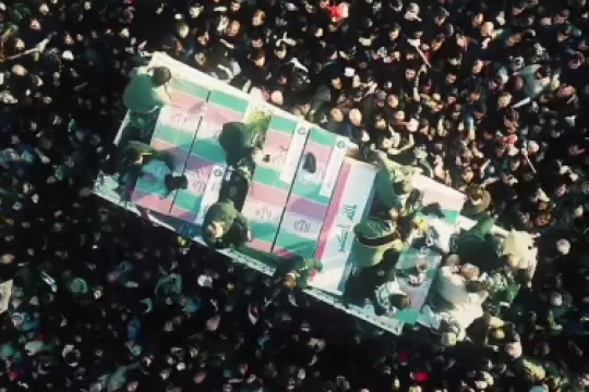 سرباز مقتدر ایران