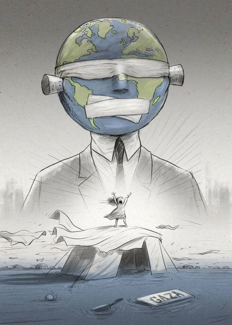 Screams that should not be heard