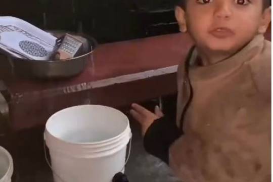 The tragedy of Gaza continues