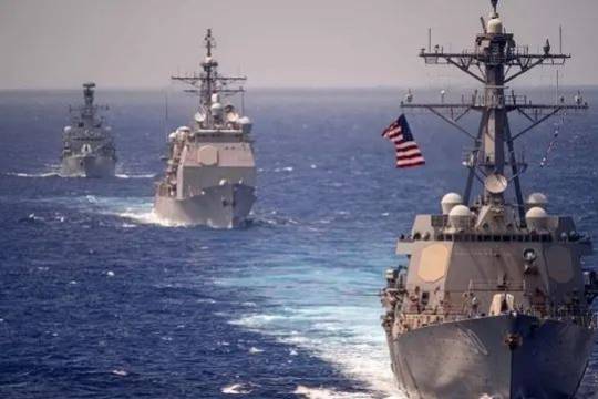 Leaked Pentagon Files Reveal the Unthinkable: America Loses Every War Game against China
