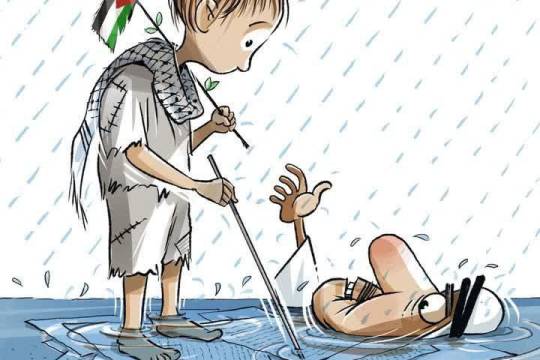 Arab rulers are drowning