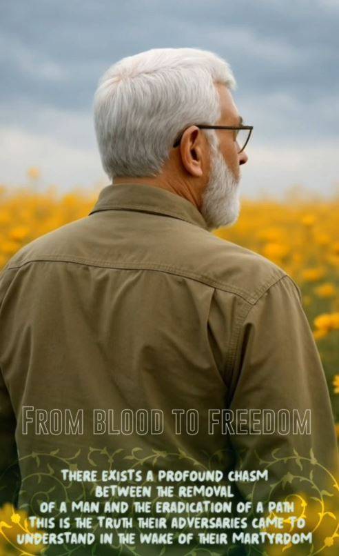 THERE EXISTS A PROFOUND CHASM WYBETWEEN THE REMOVAL OF A MANTAND THE ERADICATION OF CPAIN