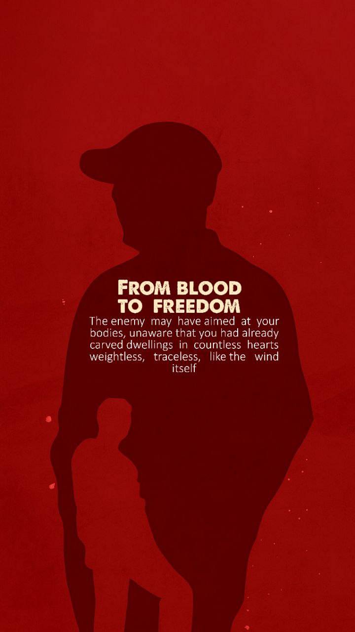 FROM BLOOD TO FREEDOM_8