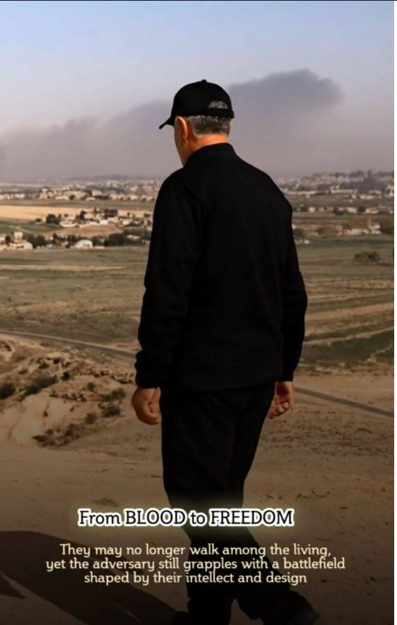 They may no longer walk among the living yet