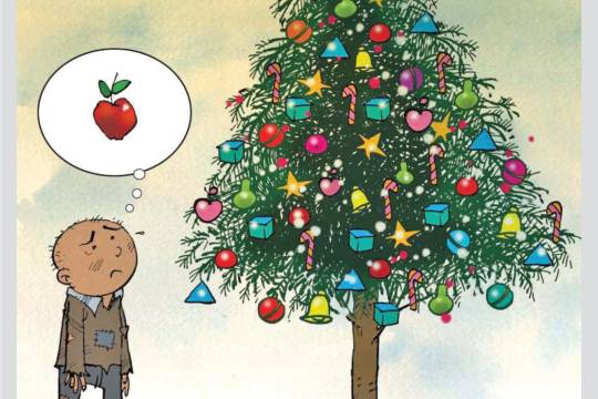 Christmas 2025 in Gaza!