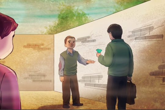 کمیک موشن : شهید سید حسن نصرالله