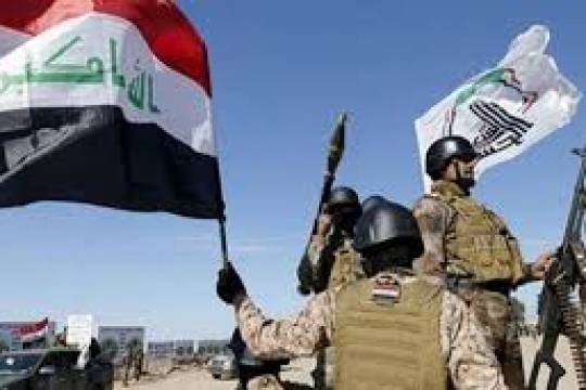 بغداد در مسیر حصر سلاح