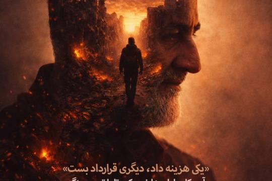 یکی هزینه داد؛ دیگری قرارداد بست