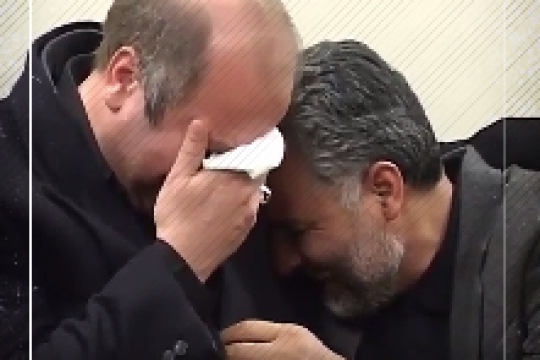 یاران همه رفتند