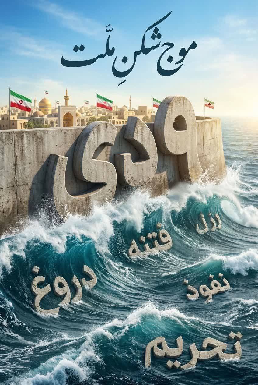 موج شکنِ ملّت