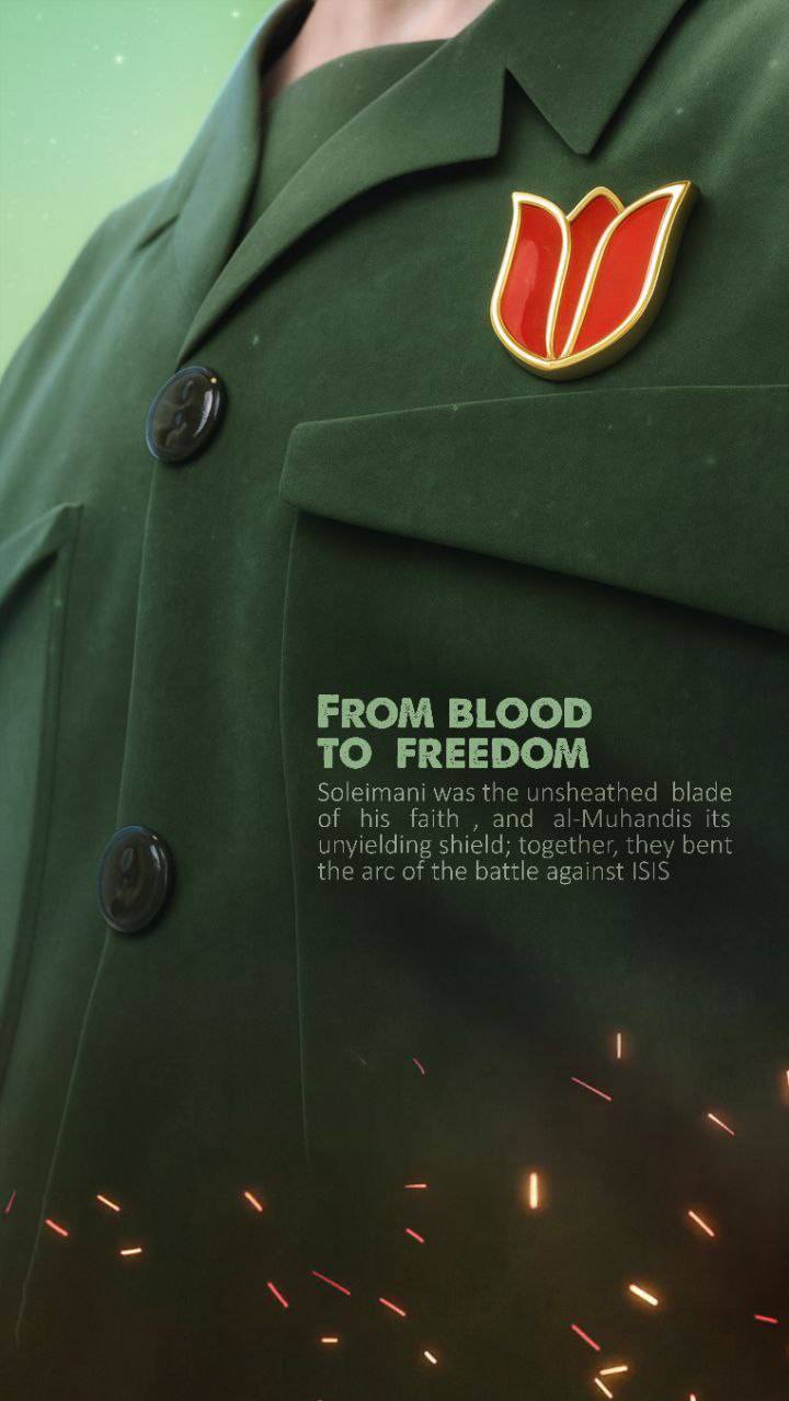 FROM BLOOD TO FREEDOM_9