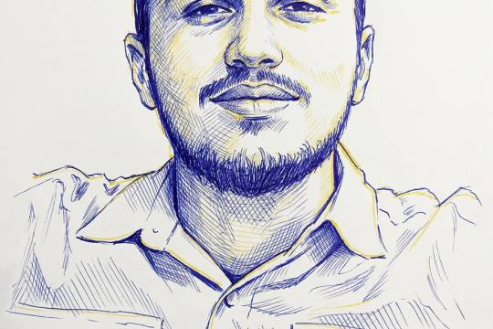 ما آمدیم تا راه پدرمان را ادامه دهیم و شهادت را در آغوش بکشیم