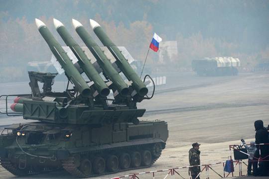 برنامه جامع توسعه تسلیحاتی روسیه و مهار توان نظامی و فضایی غرب