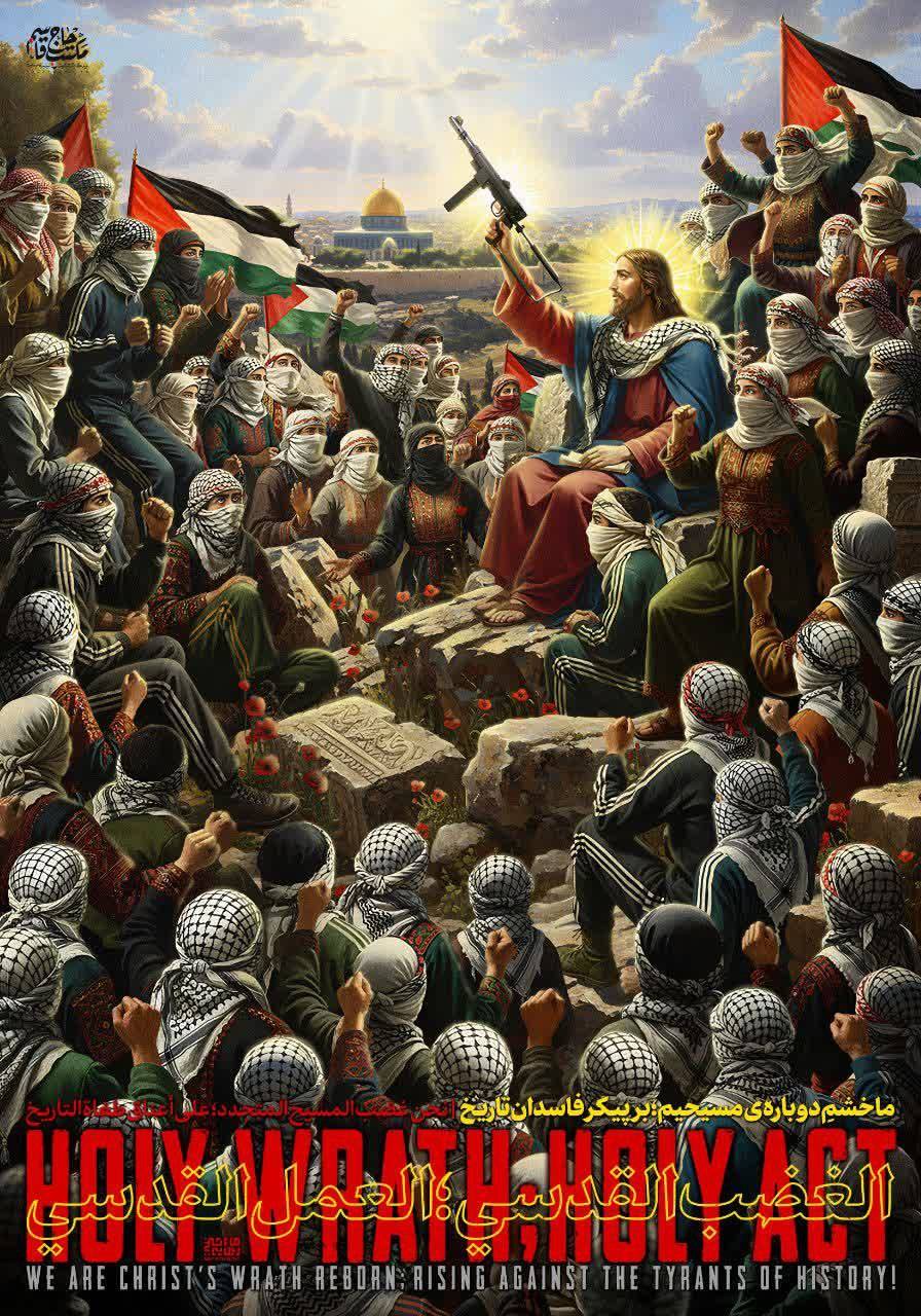 HOLY WRATH; HOLY ACT