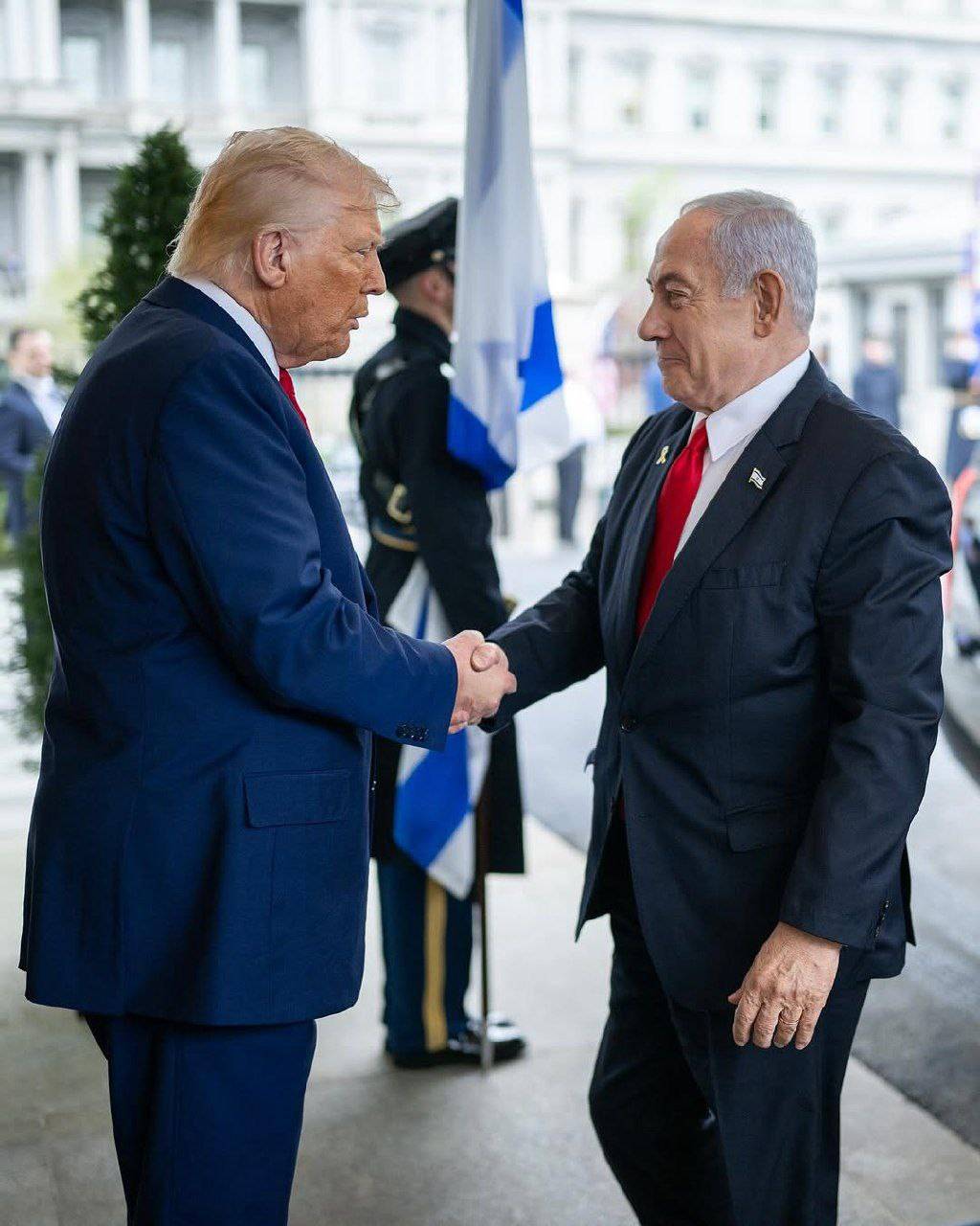 نشست فلوریدا زیر سایه اختلافات عمیق