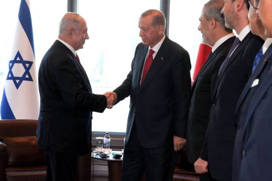 رفیق دیروز، ایران دوم!