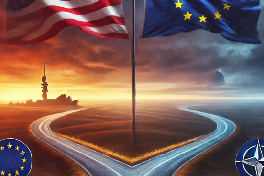 Europe at the Crossroads: Decline by Design or Reinvention by Choice?