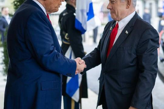 نشست فلوریدا زیر سایه اختلافات عمیق