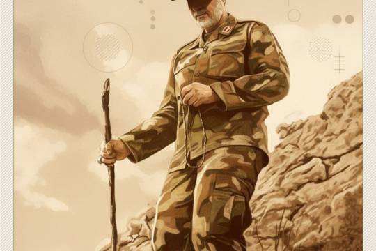 مجموعه پوستر : فاتح قله های عزت واقتدار