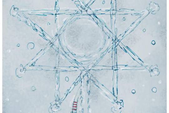 The Christmas Star. Hope.