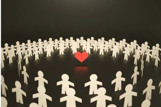 Inspired by A MAN whose presence awakened many.